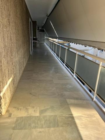 Spacious And Sunny Appartment In Cholargos Athen Exterior foto