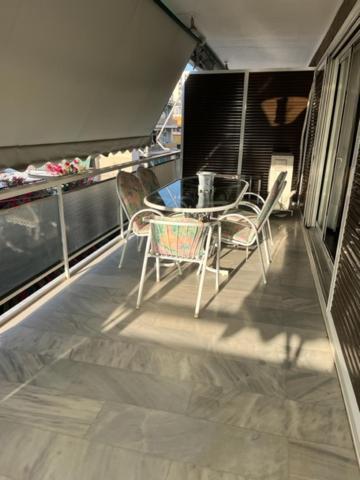 Spacious And Sunny Appartment In Cholargos Athen Exterior foto