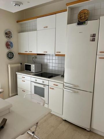 Spacious And Sunny Appartment In Cholargos Athen Exterior foto